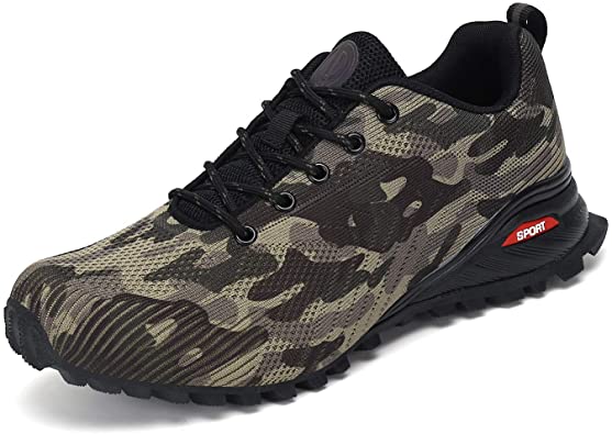 Zapato deportivo Dannto de senderismo, para correr, liviano, antideslizante, para caminar, a la moda, para campamento, para hombre
