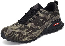 Zapato deportivo Dannto de senderismo, para correr, liviano, antideslizante, para caminar, a la moda, para campamento, para hombre