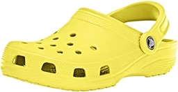 Crocs - Zueco clásico para hombre y mujer (colores retirados) | Zapatos de agua | Zapatos cómodos, verde
